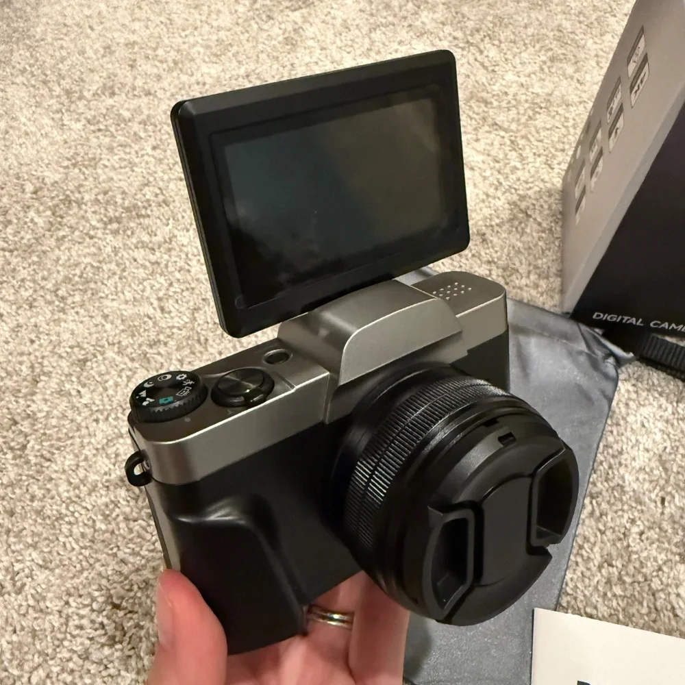 4K Digital Camera Ultra HD - BRAND NEW!
